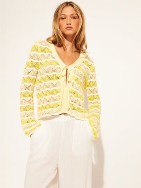 NWT Gianni cardigan by John + Jenn